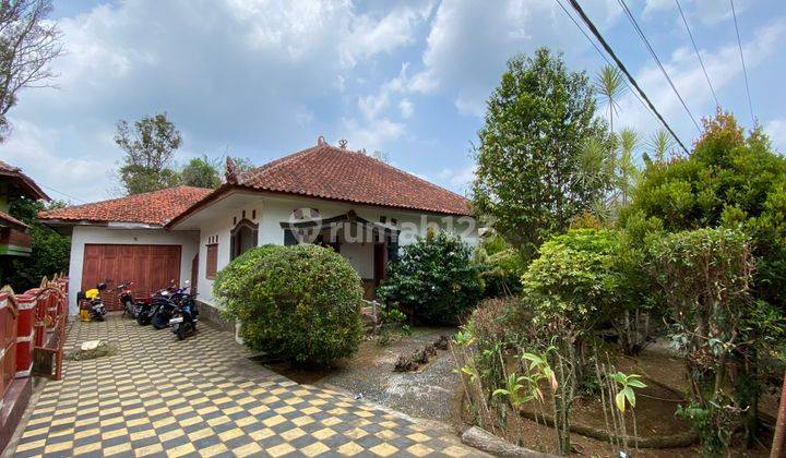 Jual Rumah Mewah Semi Villa 1371 M2 Dan Isinya Daerah Sejuk Bojong Purwakarta 1