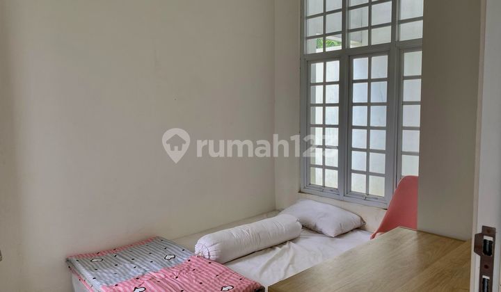 Jual Rumah Baru Model Amerika di Perumahan Purwakarta Kota 2