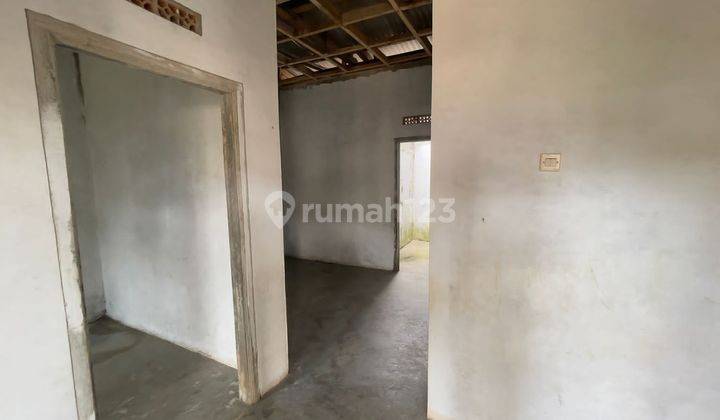 Dijual Murah Rumah Kampung Pinggir Jalan Mobil di Bojong Purwakarta 2