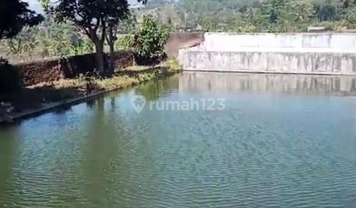 Dijual Rumah 2 Lantai + Kolam Ikan di Daerah Wisata Tarogong Garut 2