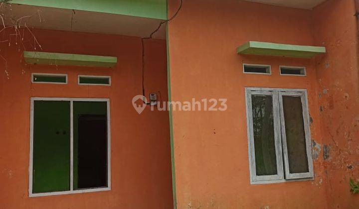 Dijual Tanah Dan Bangunan Rumah di Dekat Tol Darangdan Purwakarta 1