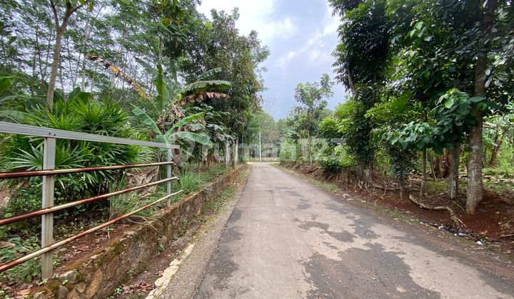 Dijual Tanah Dekat Gerbang Perumahan di Bungursari Purwakarta 