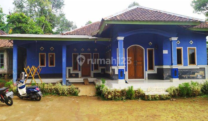 Jual Rumah Kampung Harga Murah Nego Sampai Jadi di Purwakarta 1