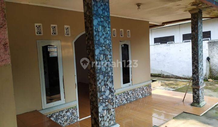Jual Rumah Cocok Buka Usaha Pinggir Jalan Raya Wanayasa Purwakarta 8