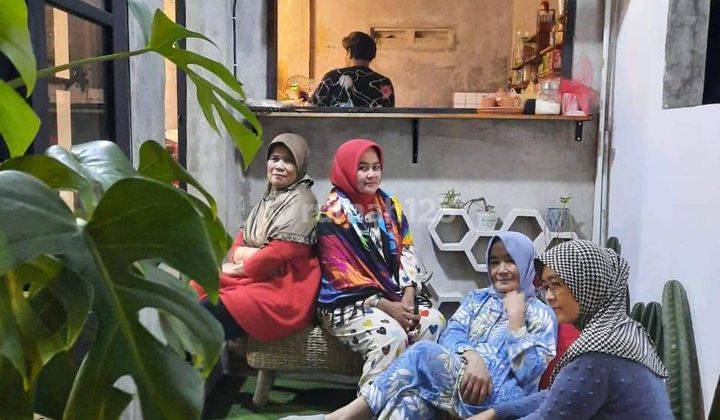 Rumah Villa Udara Dingin Pemandangan Alam Pegunungan Dekat Tempat Wisata Purwakarta 3