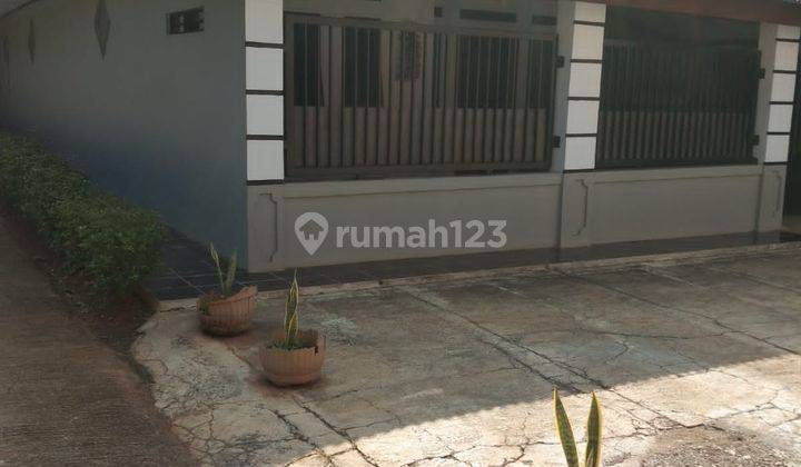 Rumah Halaman Luas di Bungursari Purwakarta Kota 610 m2 1