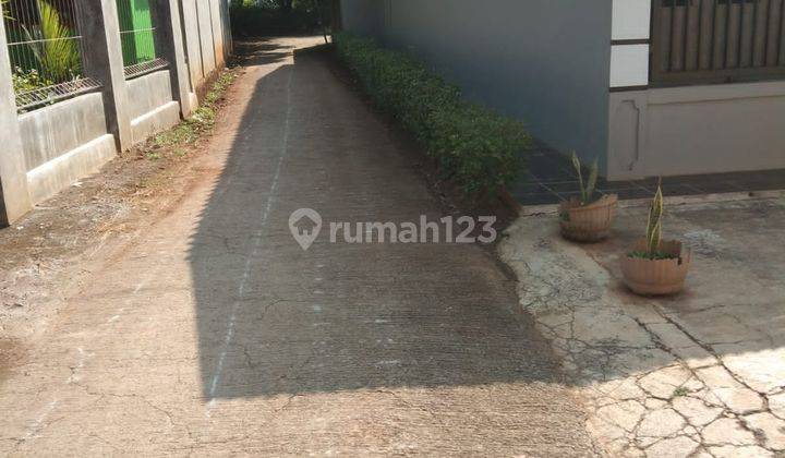 Rumah Halaman Luas di Bungursari Purwakarta Kota 610 m2 3