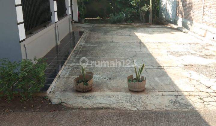 Rumah Halaman Luas di Bungursari Purwakarta Kota 610 m2 4