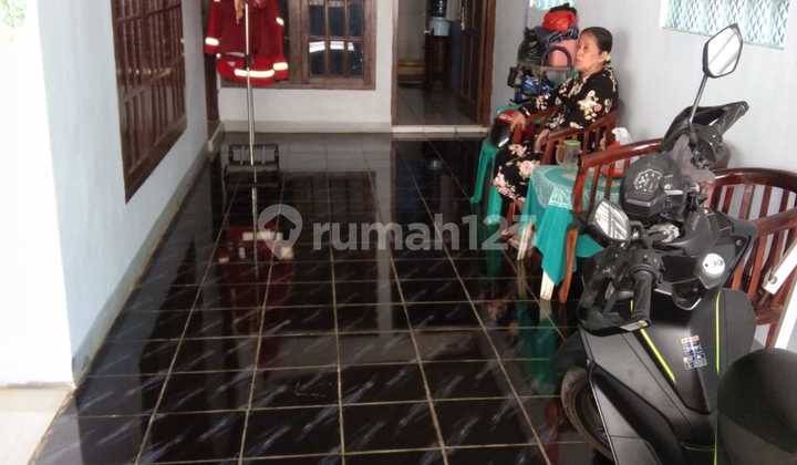 Rumah Halaman Luas di Bungursari Purwakarta Kota 610 m2 8