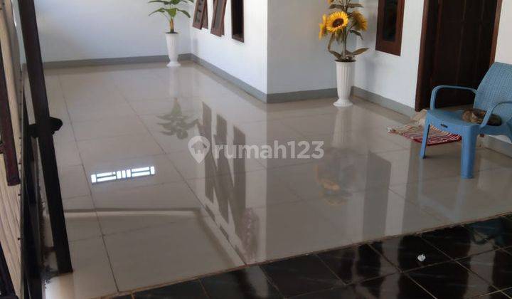 Rumah Halaman Luas di Bungursari Purwakarta Kota 610 m2 7