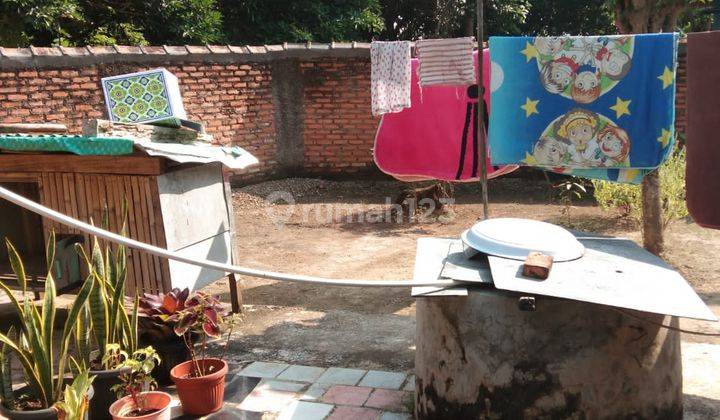 Rumah Halaman Luas di Bungursari Purwakarta Kota 610 m2 10