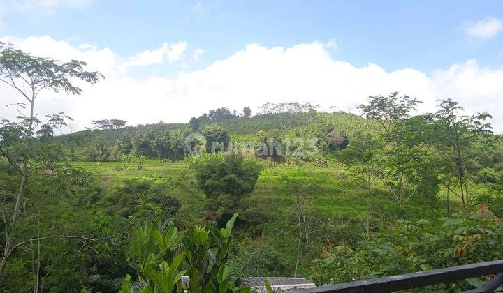 Rumah Kebun beserta kandang Ternak Kambing dan Ayam di Purwakarta 2