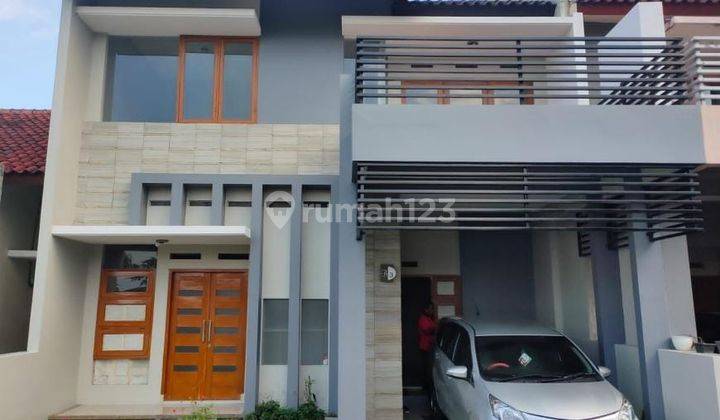 JUAL RUMAH MEWAH 2 LANTAI DEKAT WISATA CIPANAS TAROGONG GARUT 1