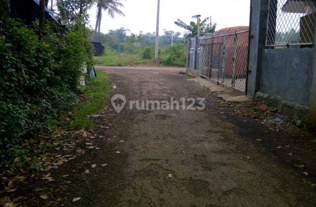 Jual Tanah Kebun Rambutan Dekat Pemukiman di Jomin Kotabaru Karawang