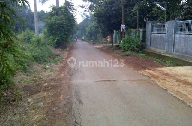 Jual Tanah Kebun Rambutan Dekat Pemukiman di Jomin Kotabaru Karawang 2