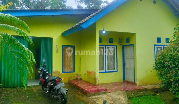 JUAL RUMAH PINGGIR JALAN HALAMAN BELAKANG LUAS DI DAERAH DINGIN PURWAKARTA 5