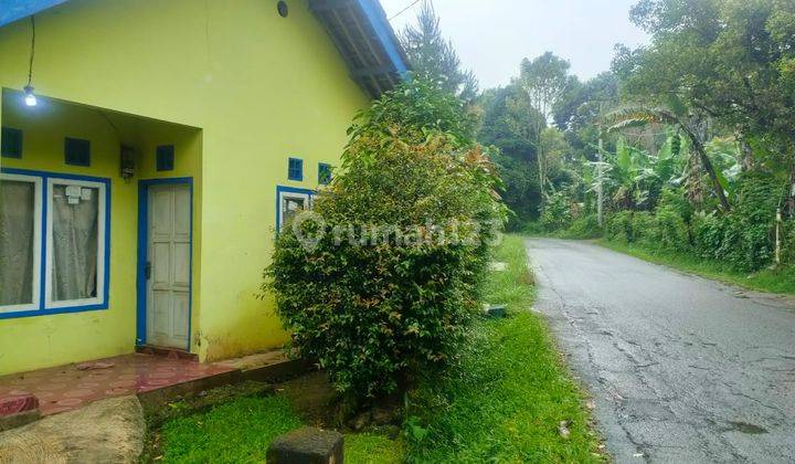JUAL RUMAH PINGGIR JALAN HALAMAN BELAKANG LUAS DI DAERAH DINGIN PURWAKARTA 10