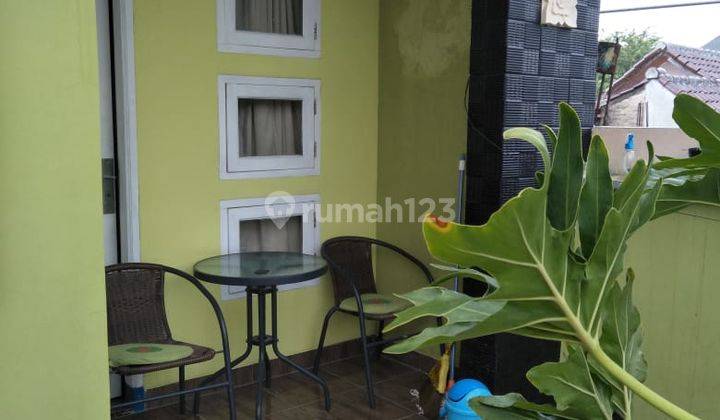 Jual Murah Rumah Mewah 2 Lantai di Dekat Tol Sadang Purwakarta 9