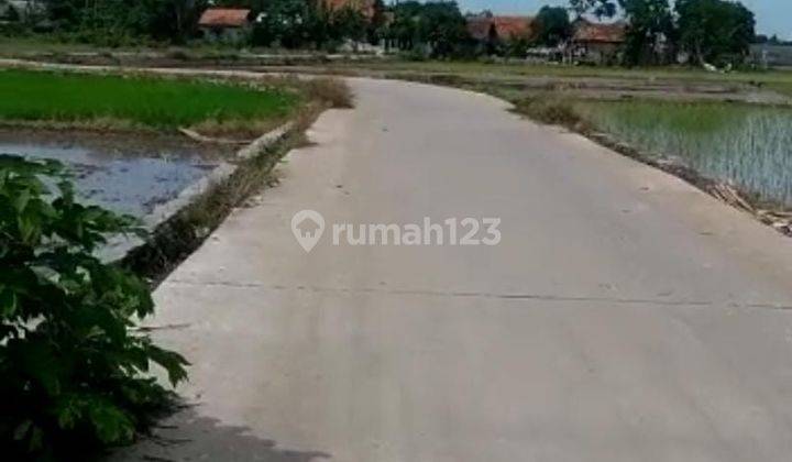 Jual Tanah Daerah Telukjambe Timur Akses Tol Karawang Barat 1