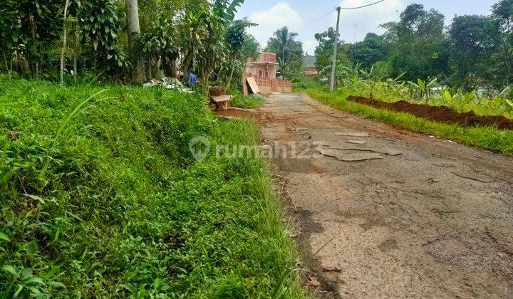 Tanah Kebun Sengon Albasiah Dekat Darana Umum Alun Alun Bojong Purwakarta 9