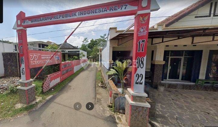 Jual Murah Rumah Halaman Luas Dekat Alun Alun Kota Subang  2