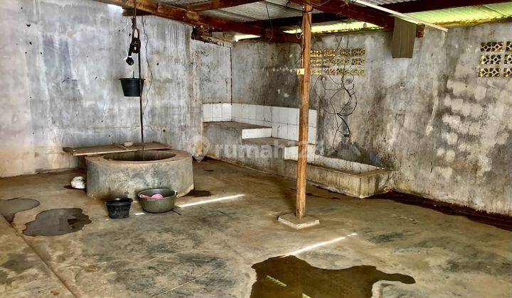 Jual Murah Rumah Halaman Luas Dekat Alun Alun Kota Subang  4