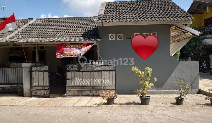 JUAL MURAH RUMAH HOOK STRATEGIS DEKAT GERBANG TOL CIKOPO CIKAMPEK KARAWANG 2