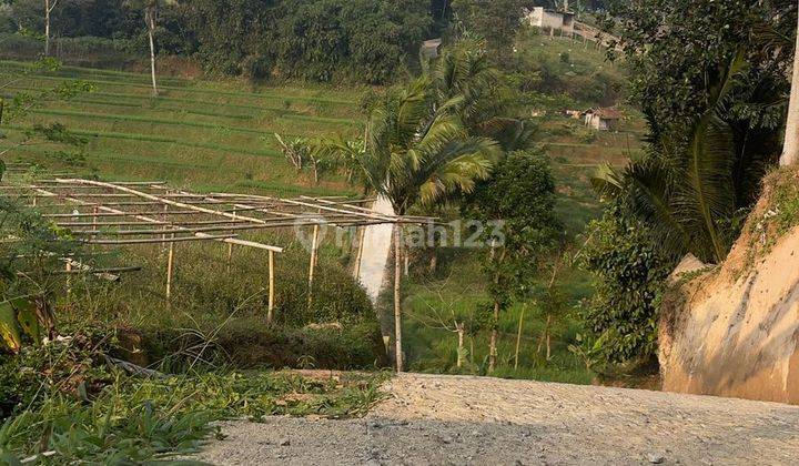 Jual Tanah Ada Kolam Ikan Sumber Air di Darangdan Purwakarta 2