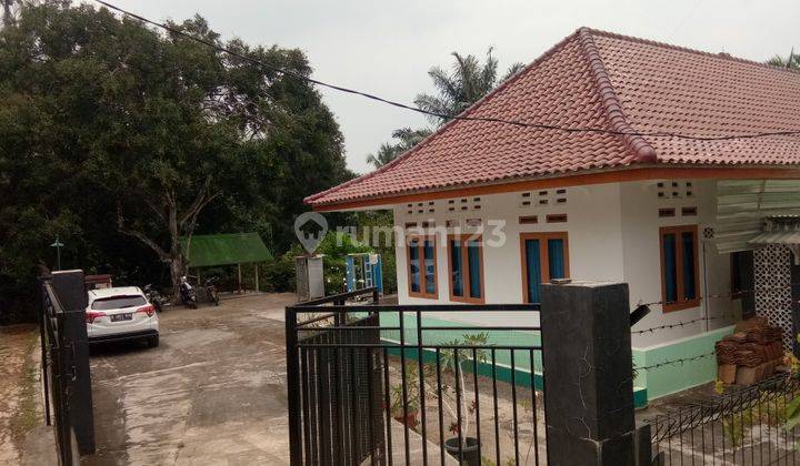 Jual Murah Rumah Villa Dan Kebun 1001 M2 di Cibatu Purwakarta 1