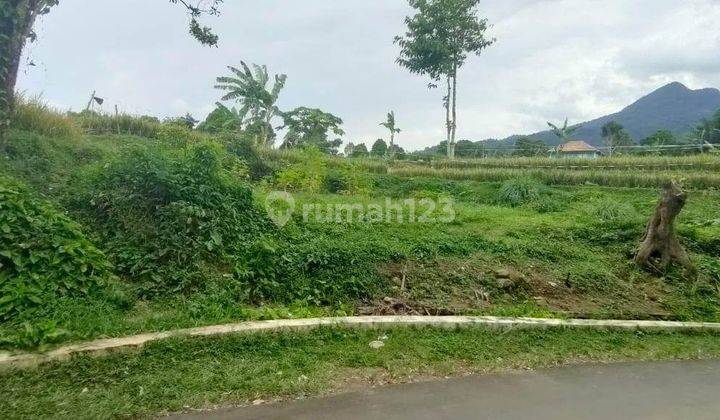 Jual Tanah Pemandangan Bagus Ada Air Mengalir di Subang 2