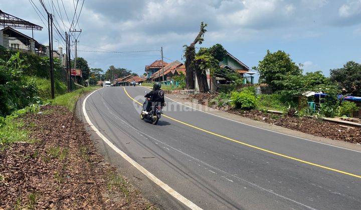 Jual Murah Tanah Pinggir Jalan Raya Nasional Jalur Utama Bandung Purwakarta  2