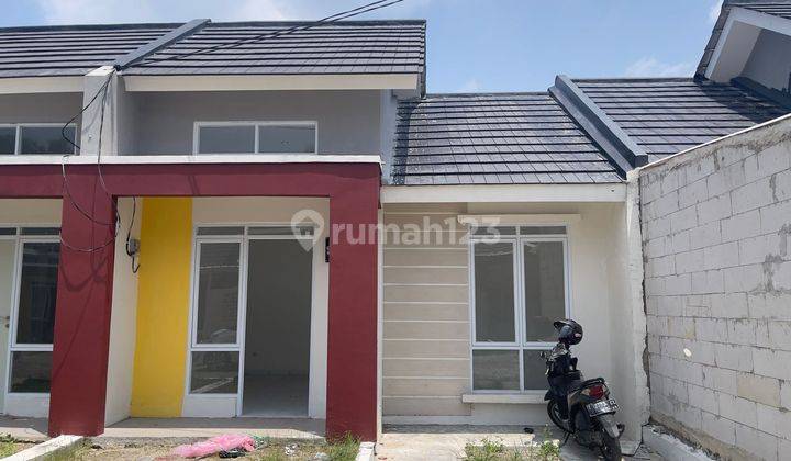 Jual Rumah Baru di Perumahan Lokasi Strategis di Purwakarta Kota 1