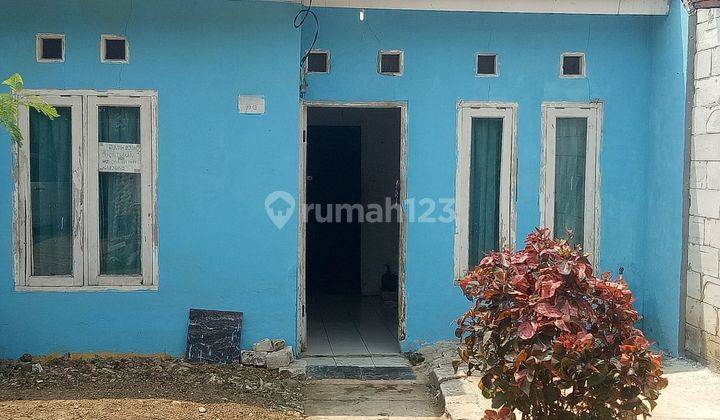 Dijual Rumah Murah Akses Mobil di Cikampek Karawang 1