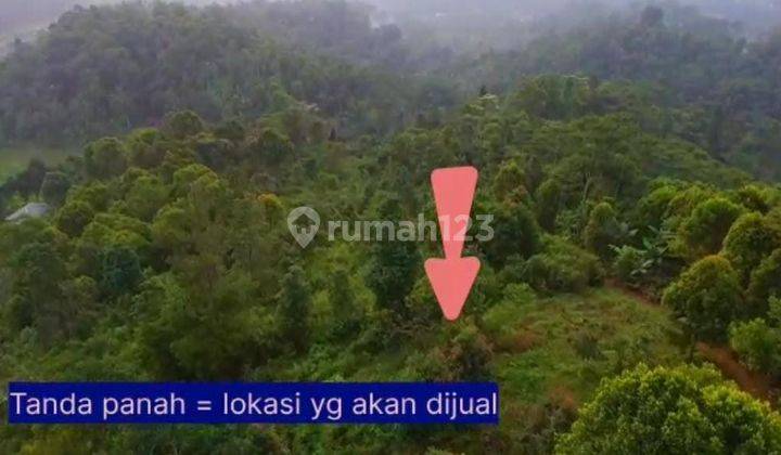 Dijual Murah Tanah 1,8 Ha Bukit Udara Dingin di Darangdan Purwakarta 2