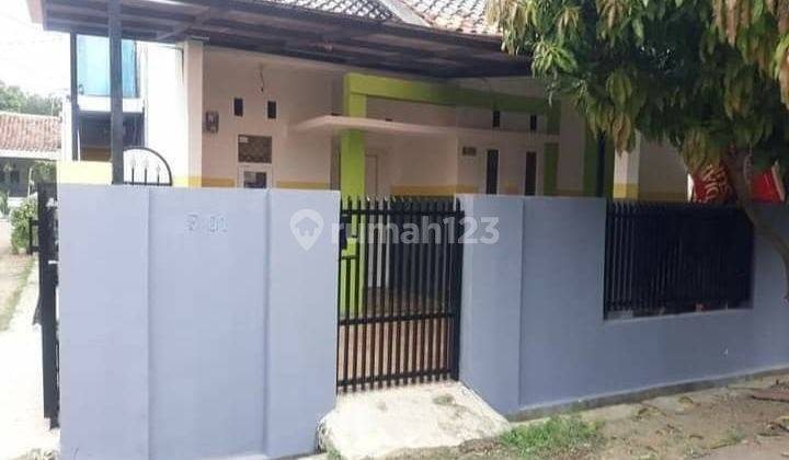 Dijual Rumah Hook di Perumahan Daerah Campaka Dekat Tol Sadang Purwakarta Kota 1