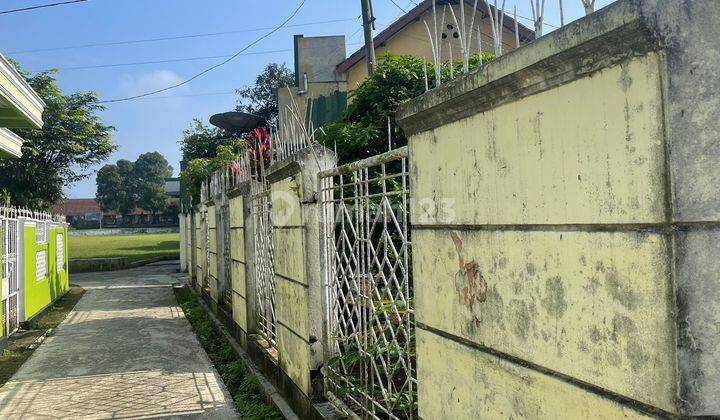 Dijual Murah Rumah Semi Vila Halaman Luas Lokasi Strategis di Bojong Purwakarta 2