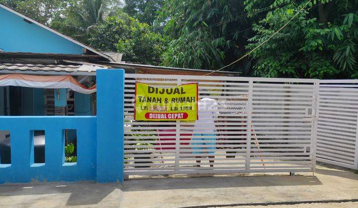 Dijual Murah Rumah Dan Toko Dekat Ke Gerbang Tol Jatiluhur Purwakarta 2