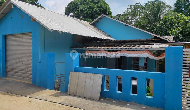 Dijual Murah Rumah Dan Toko Dekat Ke Gerbang Tol Jatiluhur Purwakarta 1