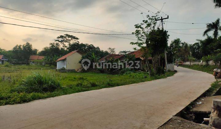 Jual Murah Tanah Kawasan Industri Pinggir Jalan di Campaka Purwakarta 1