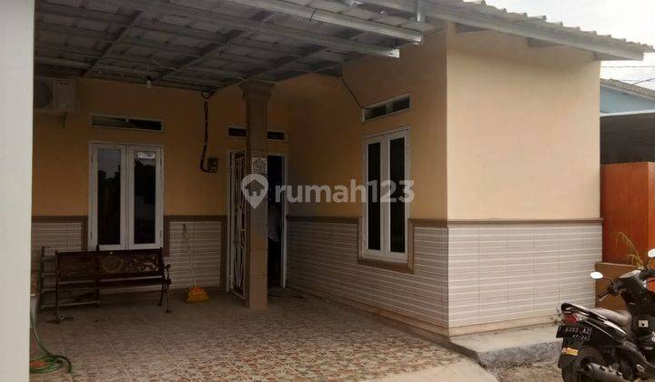 Jual Rumah Cluster Masih Bagus di Daerah Munjul Purwakarta Kota 1