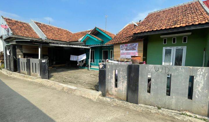 Dijual 3 Unit Rumah + Kontrakan Siap Huni di Purwakarta Kota 1