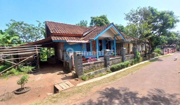 Jual Murah Rumah dan Kebun di Daerah Dingin Sumedang Selatan Akses Mobil 1