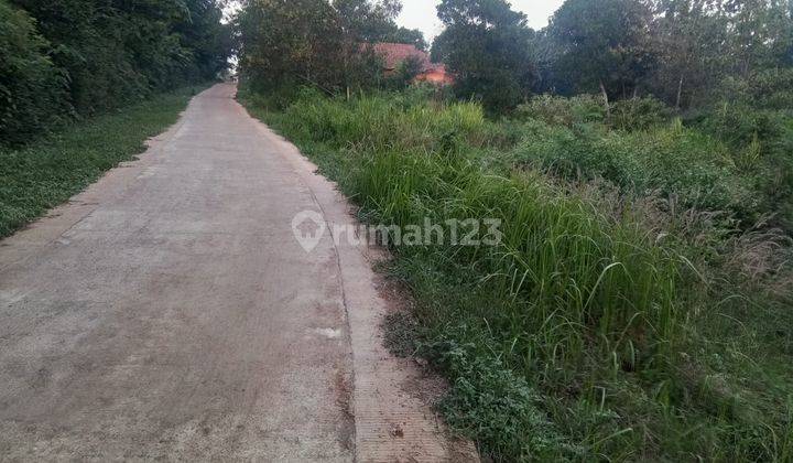 Tanah Kawasan Industri Gudang dan Pabrik Dekat Tol Cikampek Purwakarta 1