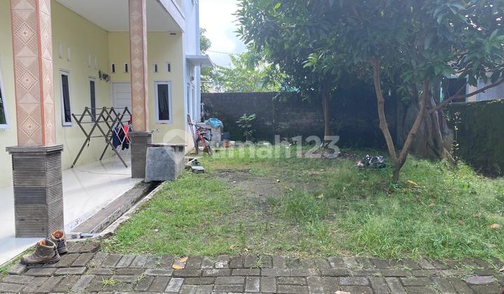 Jual Rumah 3 Lantai Tinggal Finishing Dekat Pasar Simpang Purwakarta Kota 2