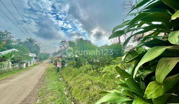 Jual Murah Tanah Pinggir Jalan Cocok Untuk Rumah Toko di Purwakarta 2