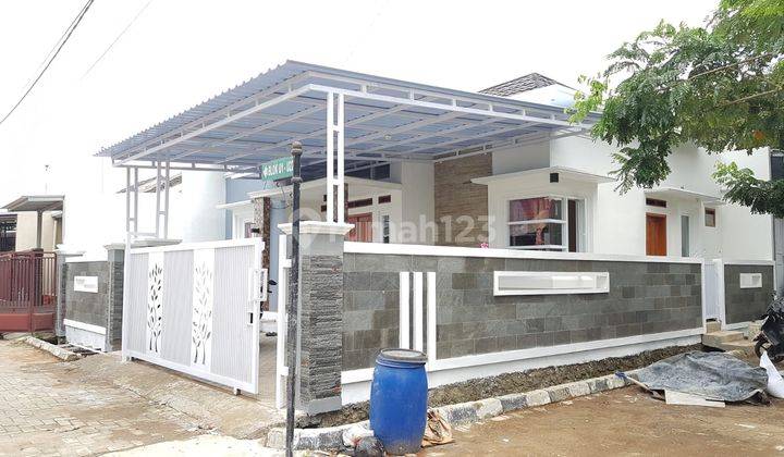 Dijual Rumah Luas 125 M2 di Perumahan Cluster Pusat Kota Purwakarta 1