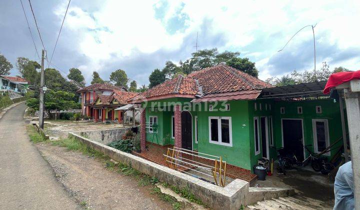 Dijual Murah Rumah Pinggir Jalan Pedesaan Bojong Purwakarta 1