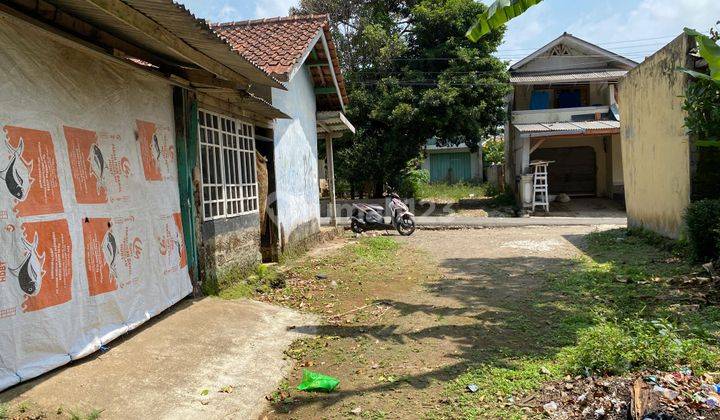 Rumah Dan Kebun 750 M2 Daerah Sejuk Bojong Purwakarta Dijual Murah 2