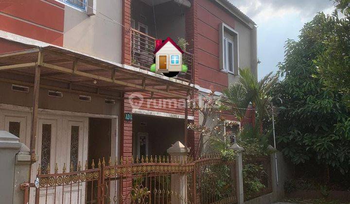 Jual Rumah Mewah 2 Lantai di Daerah Cinunuk Cileunyi Bandung 1