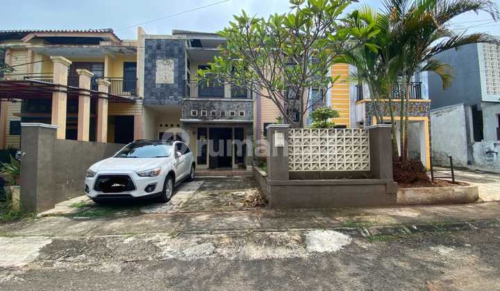 Dijual Rumah Strategis 2 Lantai di Ciseureuh Purwakarta Kota